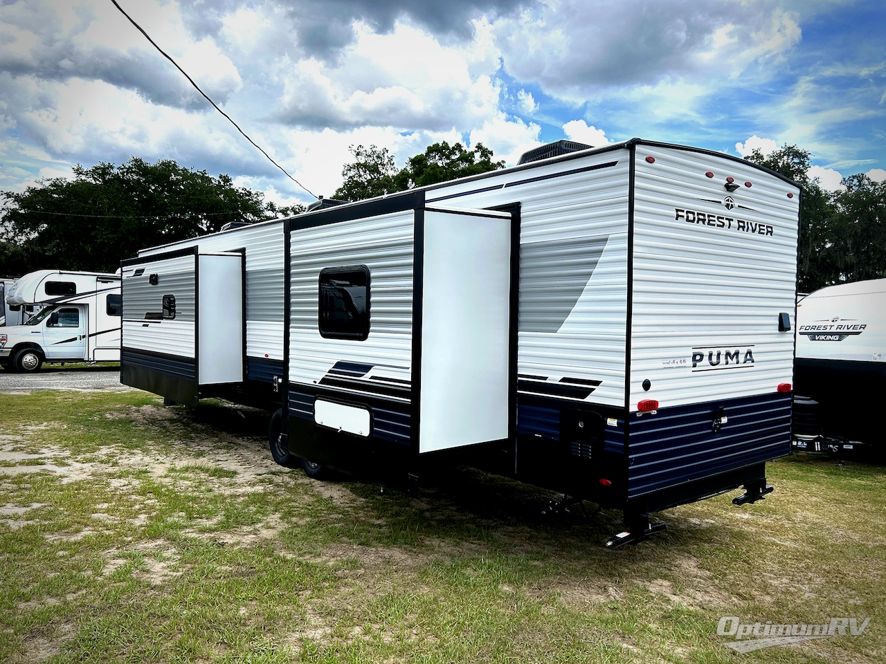 2026 Palomino Puma Destination 37PFL Photo 2
