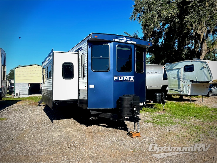 2026 Palomino Puma Destination 37PFL RV Photo 1