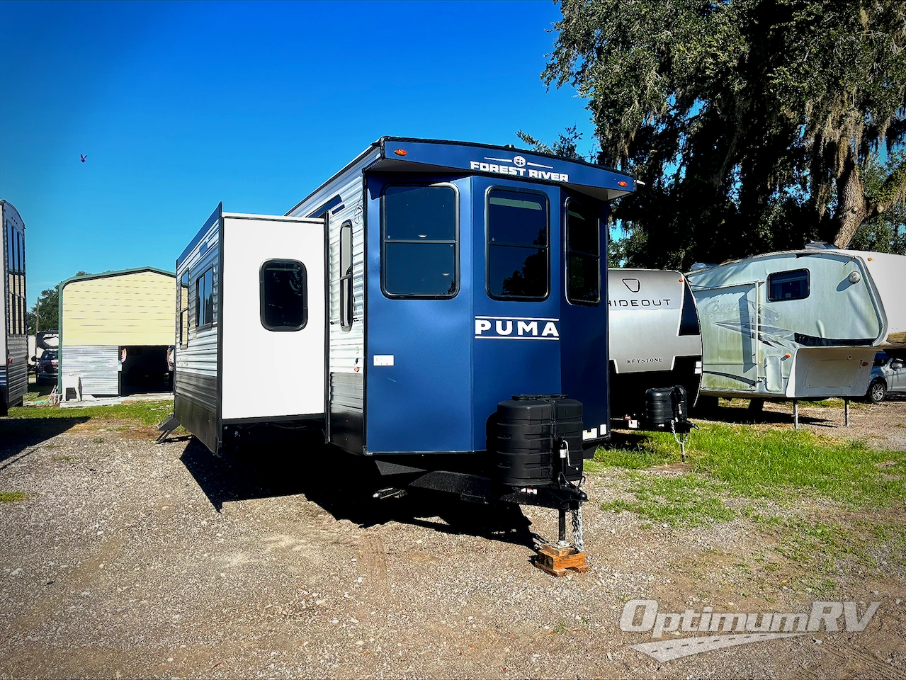 2026 Palomino Puma Destination 37PFL Photo 1