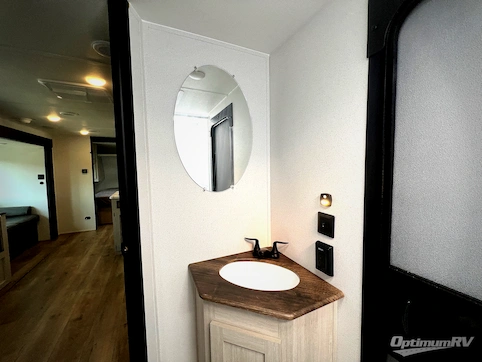 2026 Forest River Puma Camping Edition 284BHCE RV Floorplan Photo