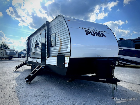 New 2026 Forest River Puma Camping Edition 284BHCE Featured Photo