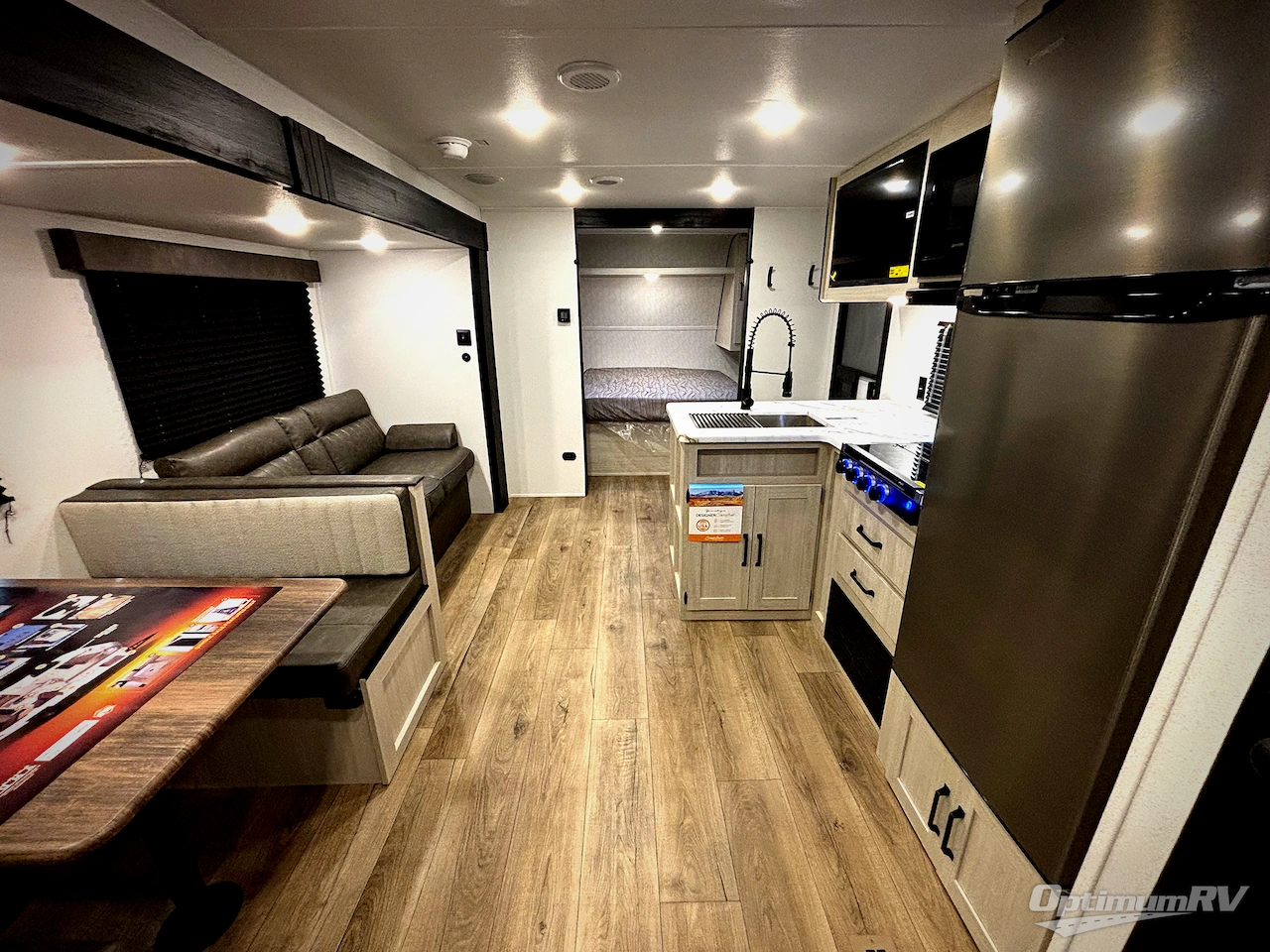 2026 Forest River Puma Camping Edition 284BHCE Photo 5