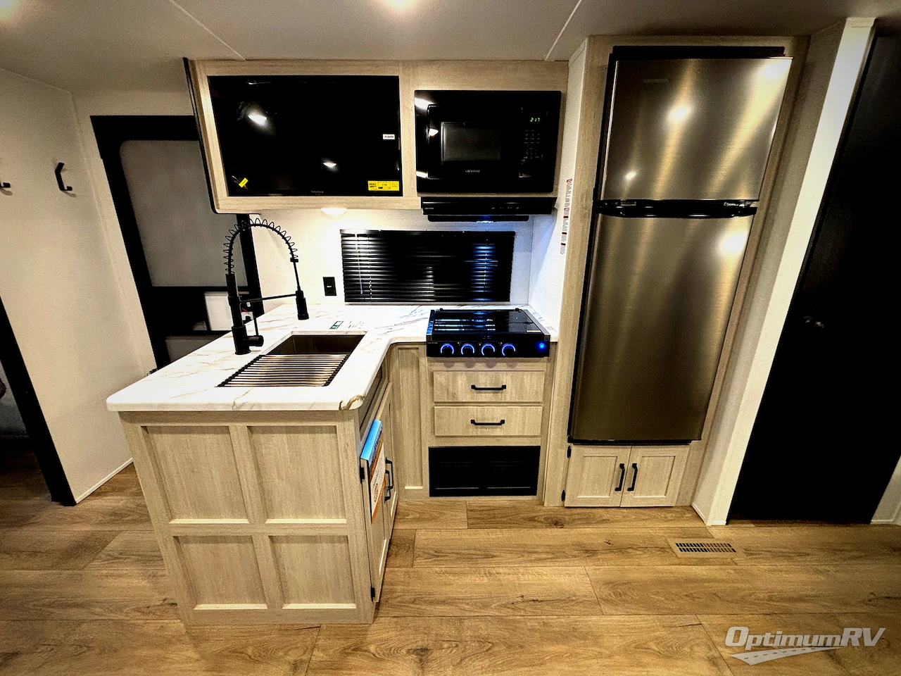 2026 Forest River Puma Camping Edition 284BHCE Photo 6