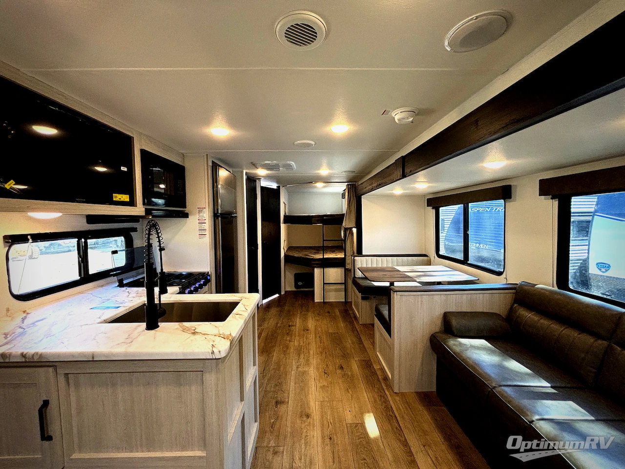 2026 Forest River Puma Camping Edition 284BHCE Photo 4