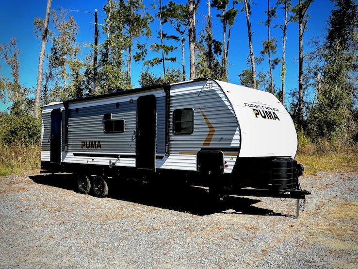 2026 Forest River Puma Camping Edition 284BHCE RV Photo 1