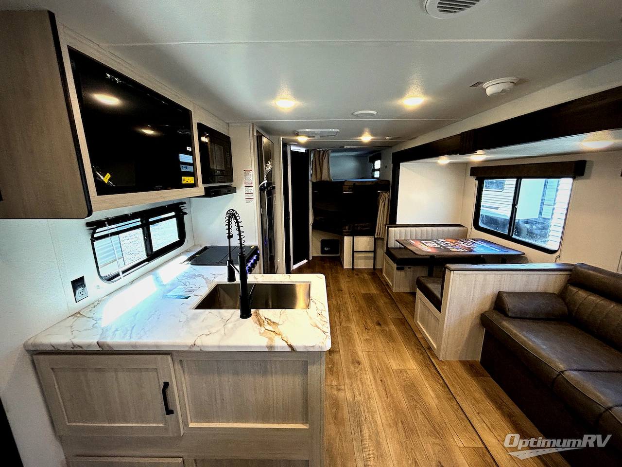 2026 Forest River Puma Camping Edition 284BHCE Photo 4