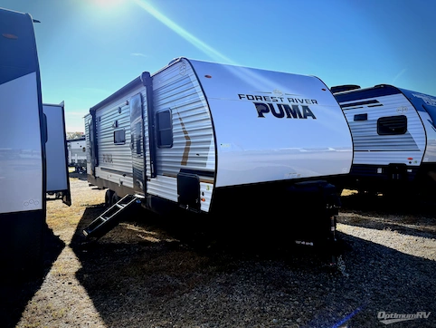 New 2026 Forest River Puma Camping Edition 284BHCE Featured Photo