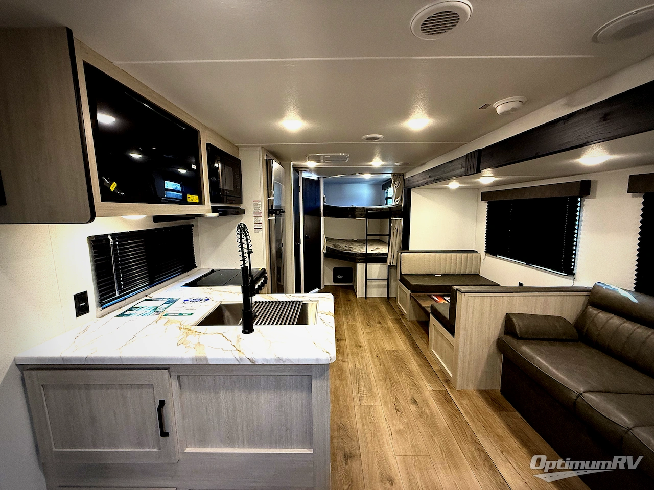 2026 Forest River Puma Camping Edition 284BHCE Photo 4