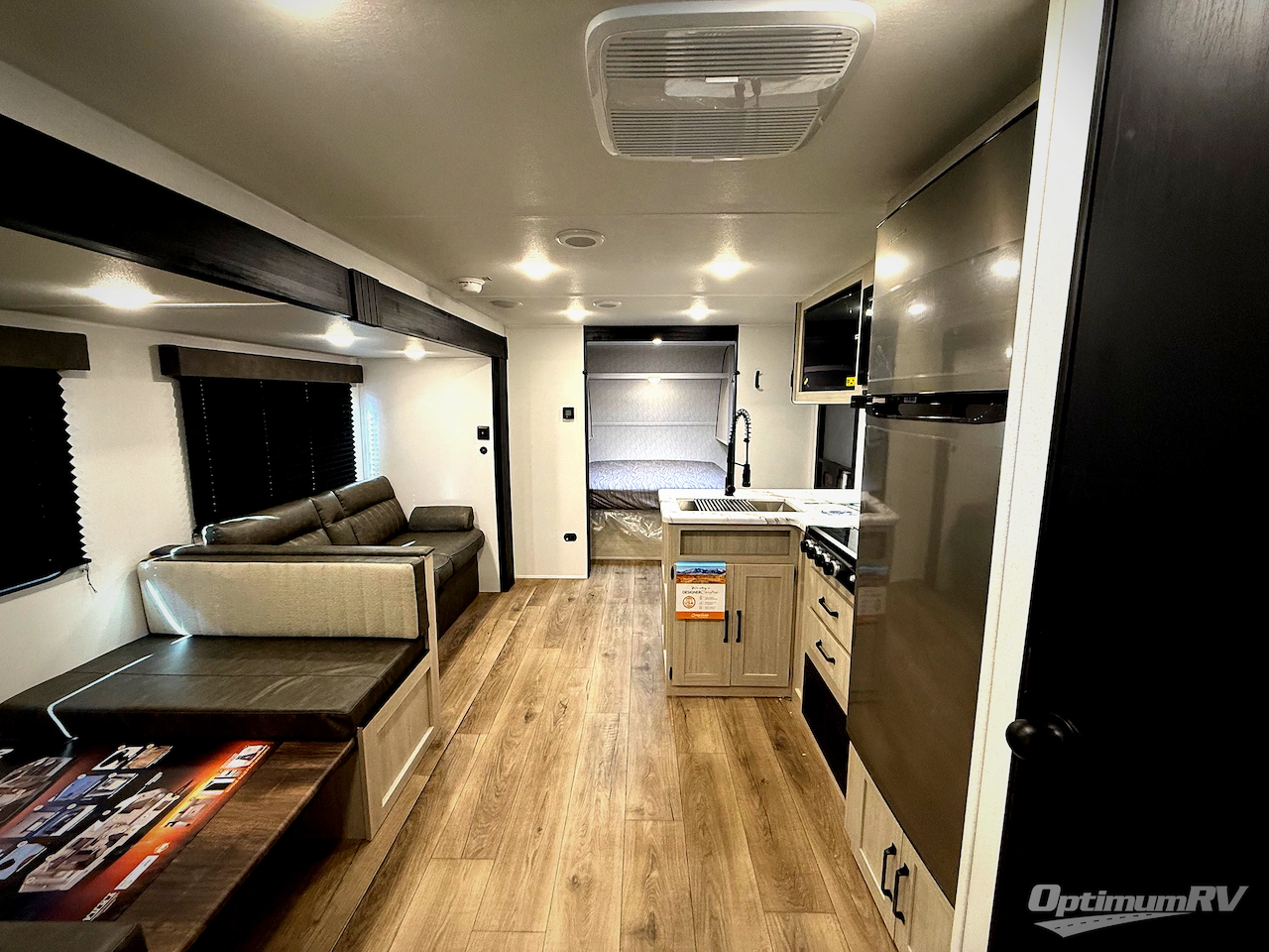 2026 Forest River Puma Camping Edition 284BHCE Photo 5