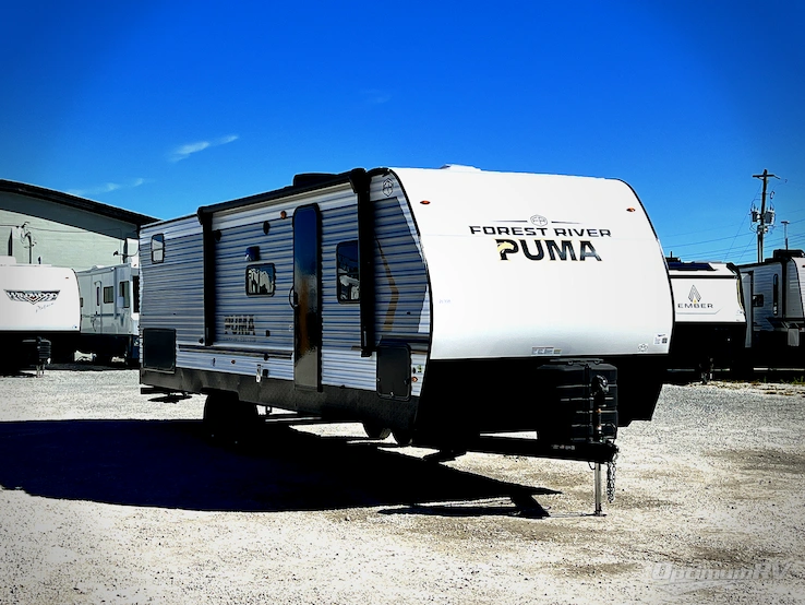 2026 Forest River Puma Camping Edition 303BHCE RV Photo 1
