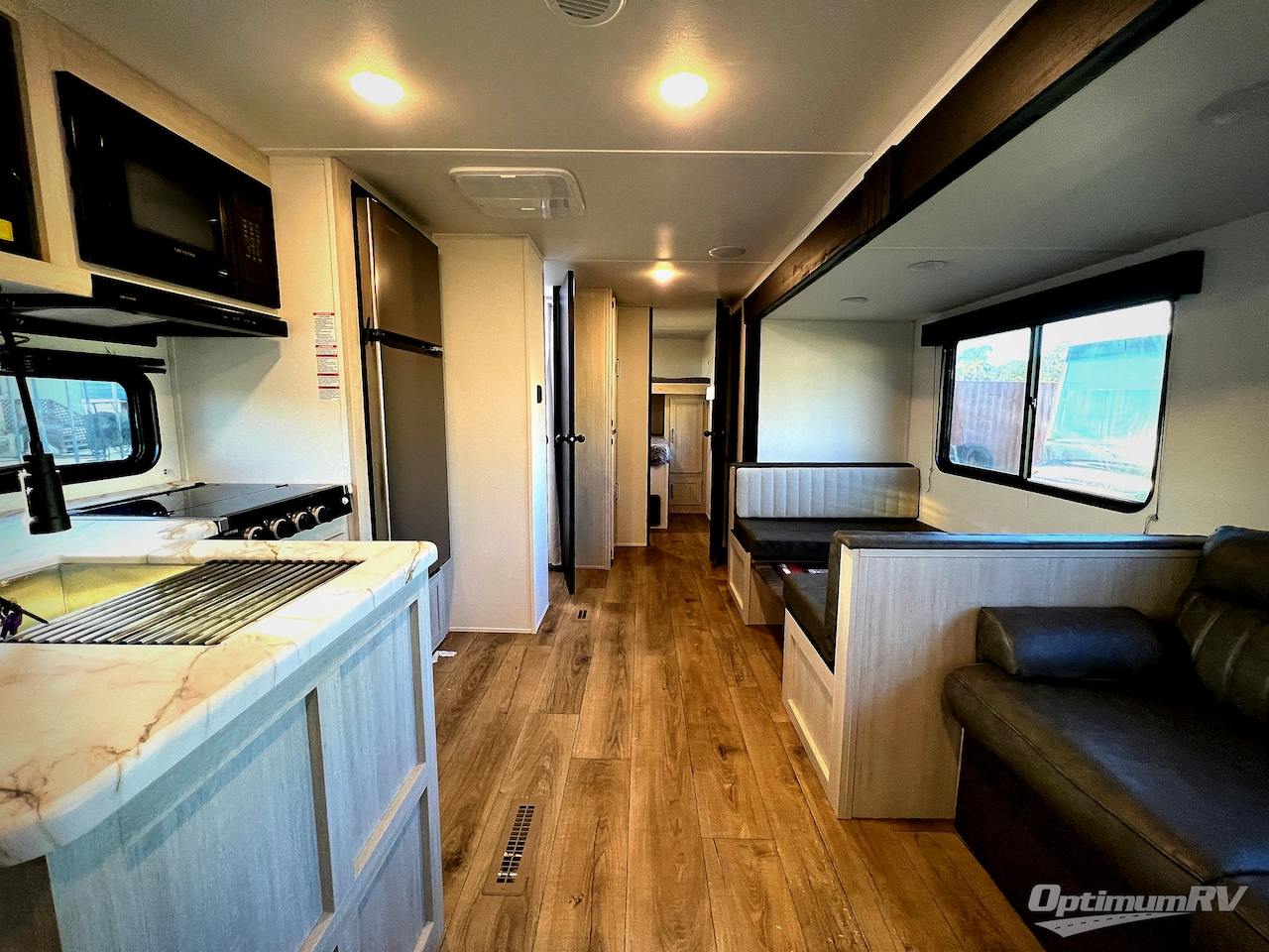 2026 Forest River Puma Camping Edition 303BHCE Photo 4