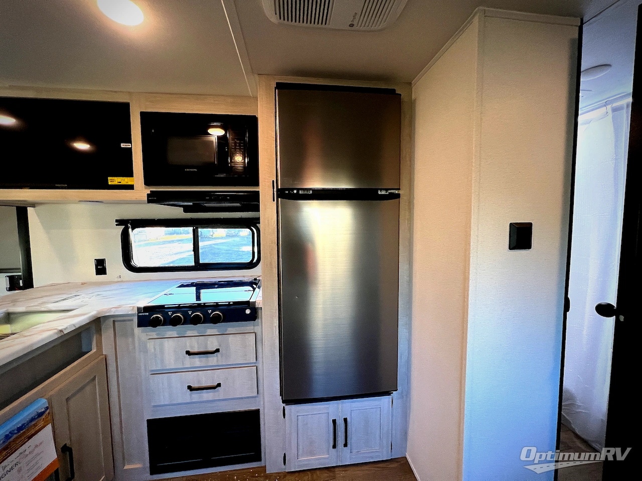 2026 Forest River Puma Camping Edition 303BHCE Photo 12