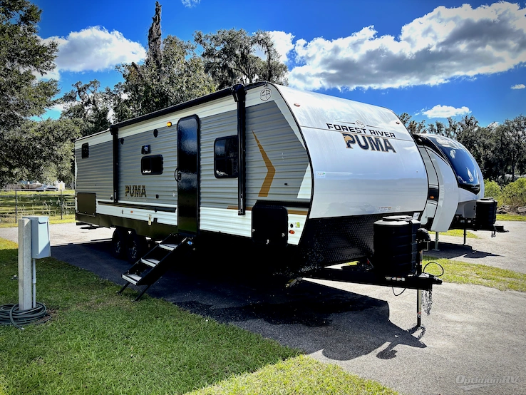 2026 Forest River Puma Camping Edition 304BHCE RV Photo 1