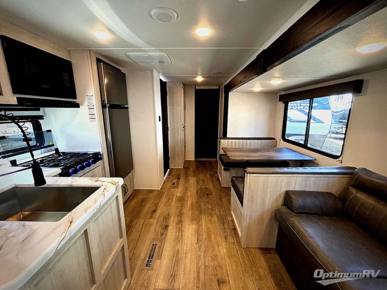 2026 Forest River Puma Camping Edition 303BHCE Photo 4