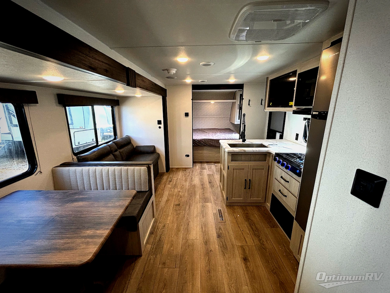 2026 Forest River Puma Camping Edition 303BHCE Photo 5