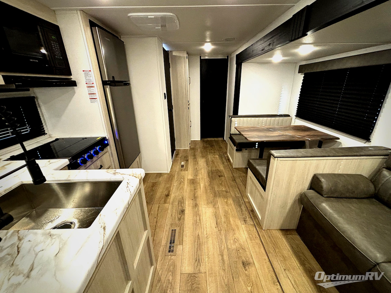 2026 Forest River Puma Camping Edition 303BHCE Photo 4
