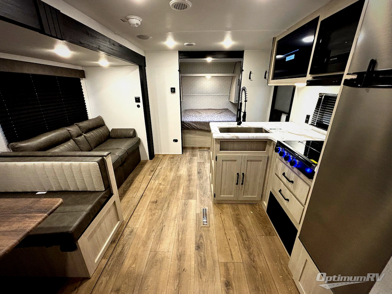 2026 Forest River Puma Camping Edition 303BHCE Photo 5