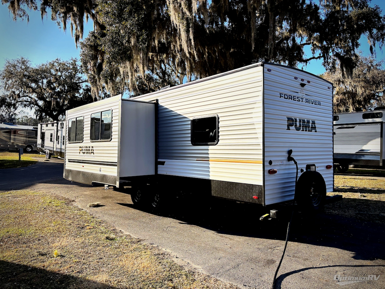 2026 Forest River Puma Camping Edition 303BHCE Photo 3