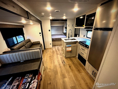 2026 Forest River Puma Camping Edition 303BHCE RV Floorplan Photo