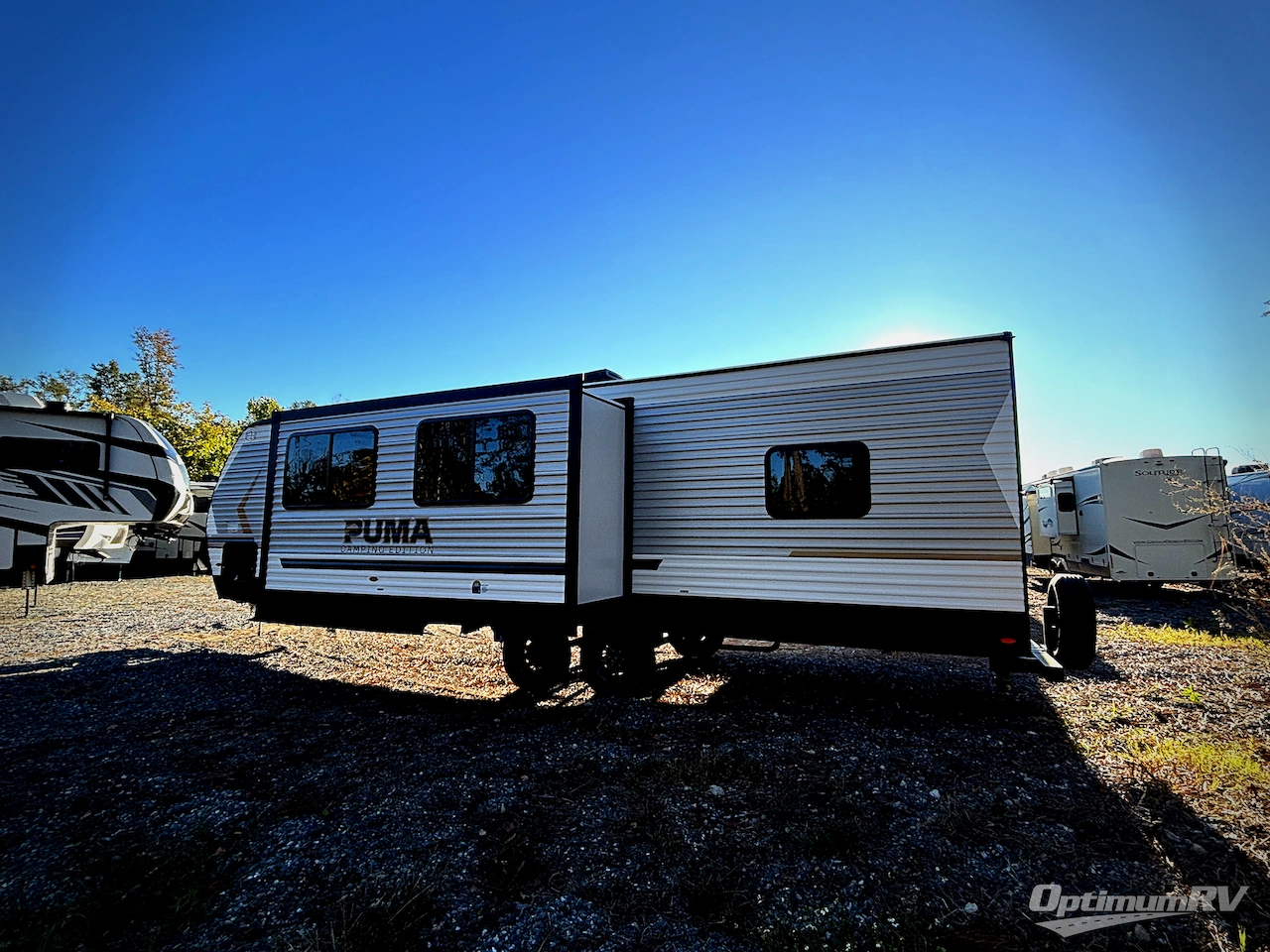 2026 Forest River Puma Camping Edition 303BHCE Photo 3