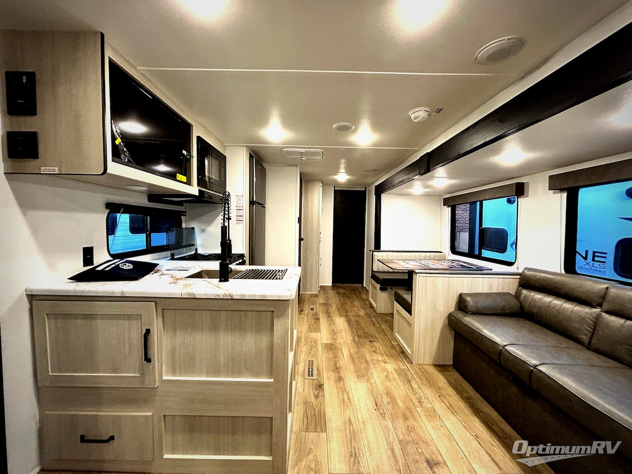 2026 Forest River Puma Camping Edition 303BHCE Photo 4