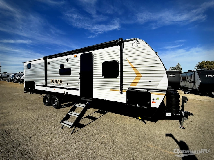 2026 Forest River Puma Camping Edition 303BHCE RV Photo 1