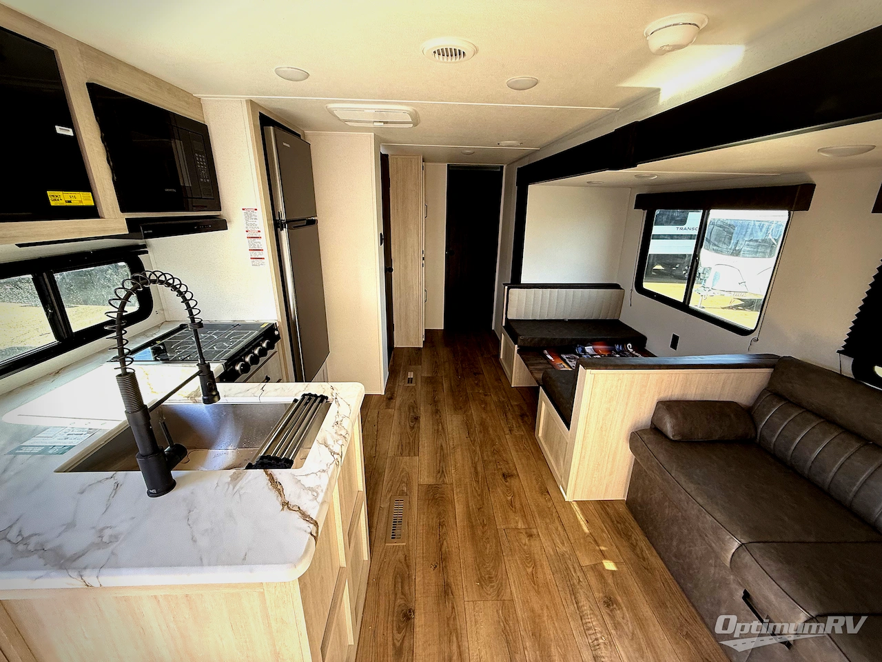 2026 Forest River Puma Camping Edition 303BHCE Photo 4