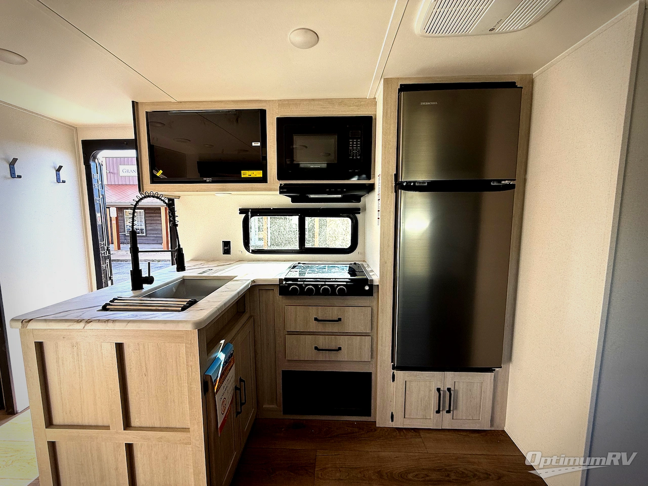 2026 Forest River Puma Camping Edition 303BHCE Photo 8