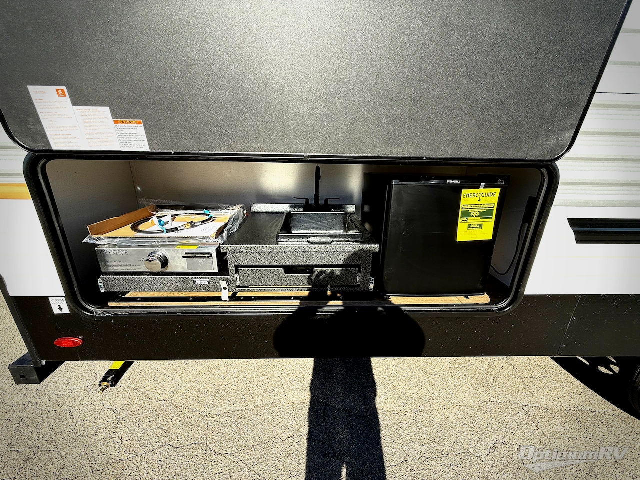 2026 Forest River Puma Camping Edition 303BHCE Photo 17