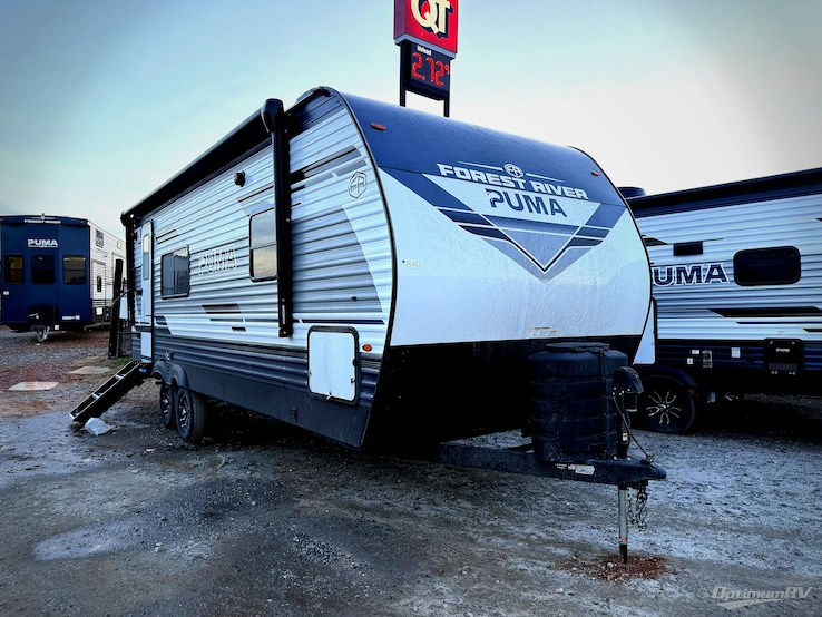 2026 Forest River Puma 227RK RV Photo 1