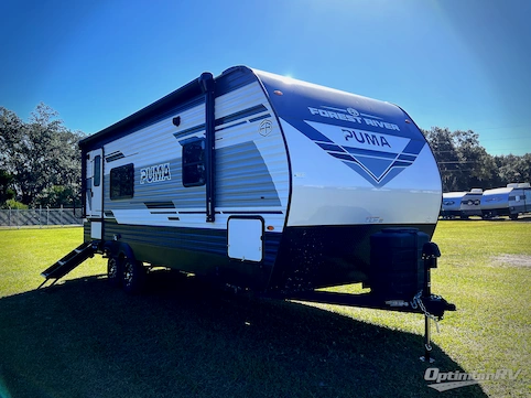 New 2026 Palomino Puma 227RK Featured Photo