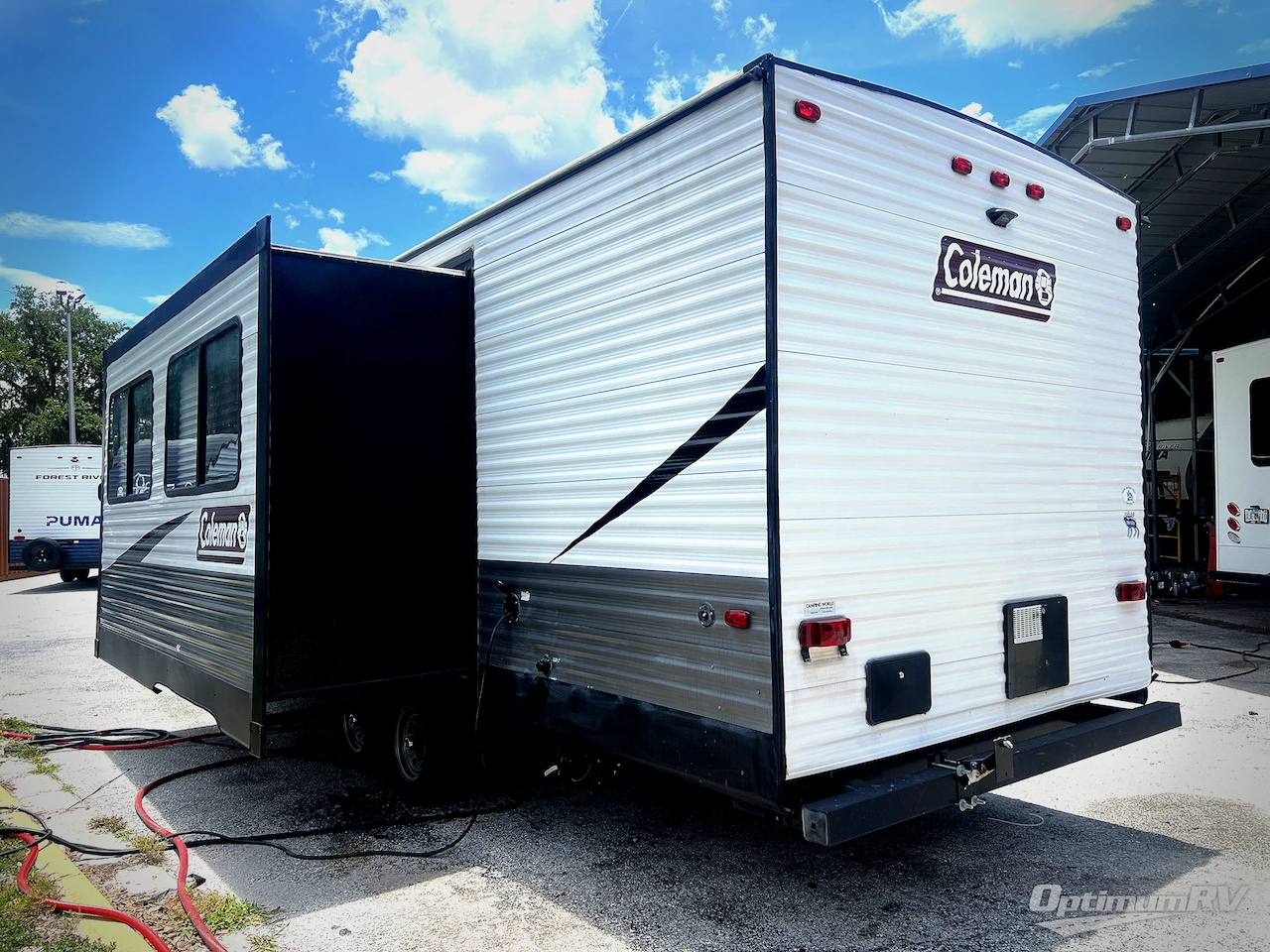 2020 Dutchmen Coleman Lantern LT Series 262BH Photo 2