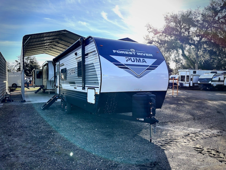 2026 Forest River Puma 227RK RV Photo 1