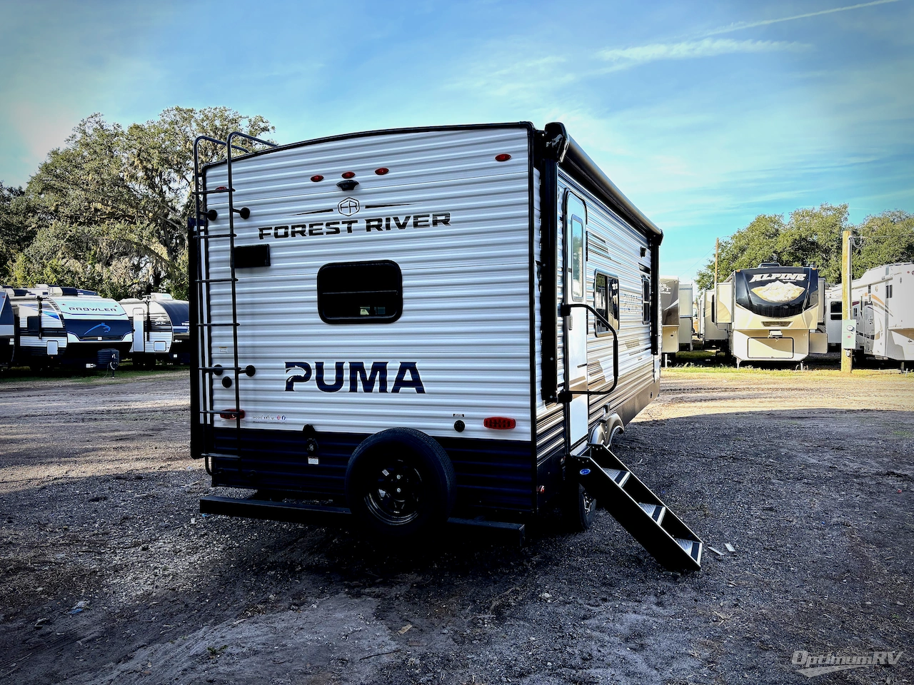 2026 Forest River Puma 227RK Photo 2