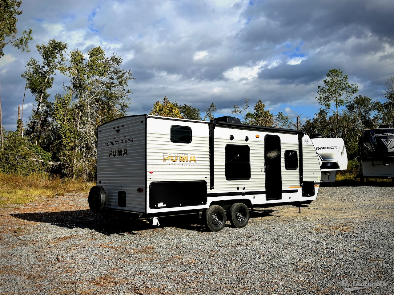 2026 Forest River Puma 227RK Photo 2