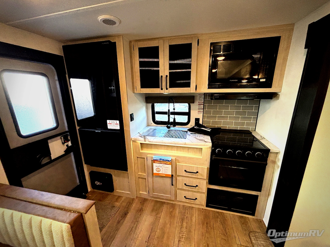 2026 Forest River Puma 227RK Photo 6