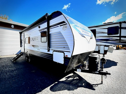 New 2026 Forest River Puma 227RK Featured Photo