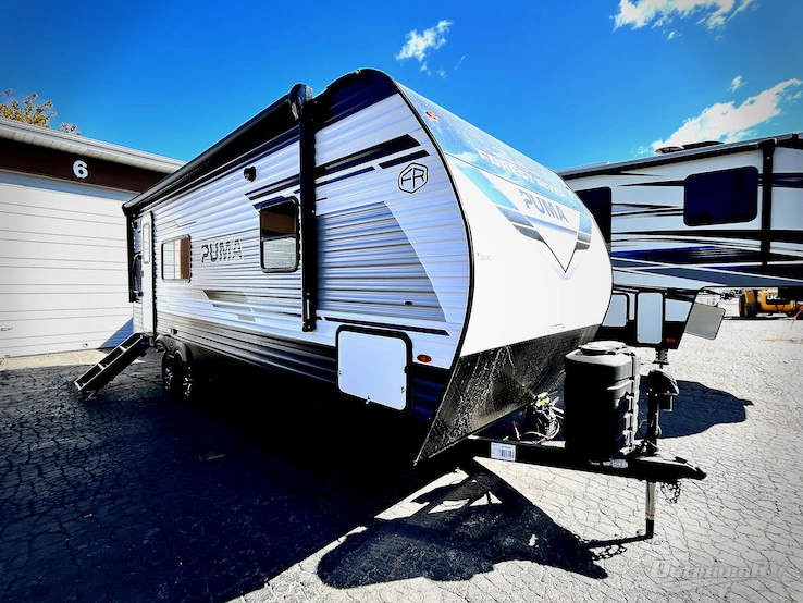 2026 Forest River Puma 227RK RV Photo 1