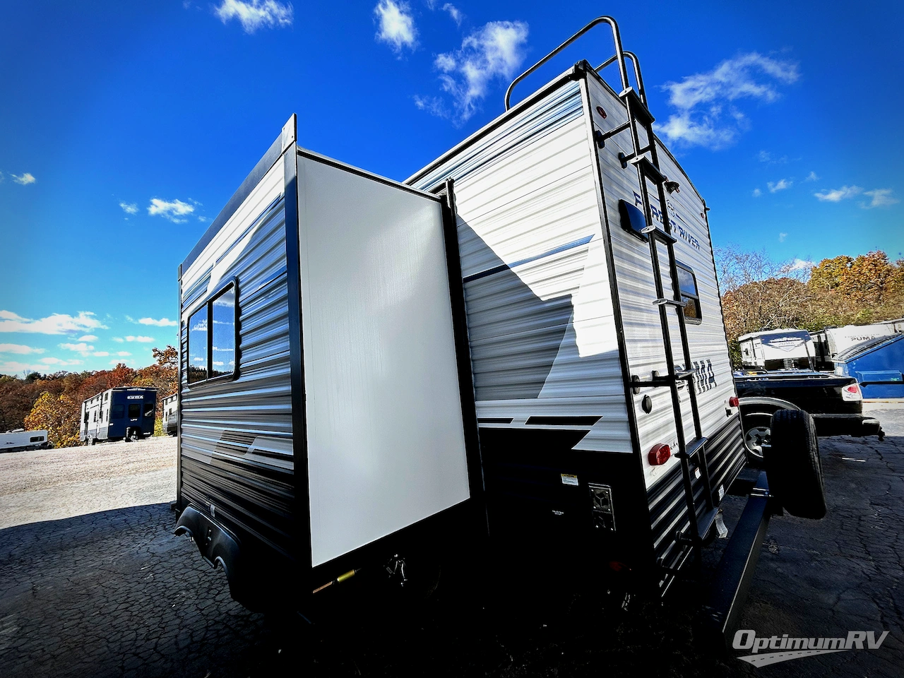 2026 Forest River Puma 227RK Photo 2