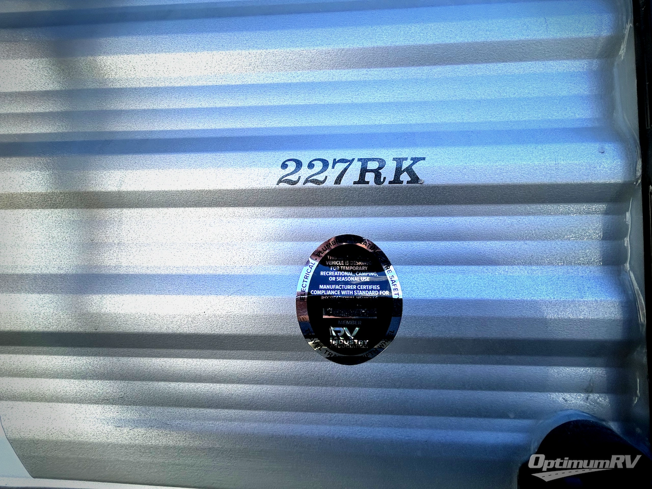 2026 Forest River Puma 227RK Photo 16