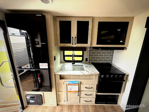 2026 Forest River Puma 227RK RV Photo 3