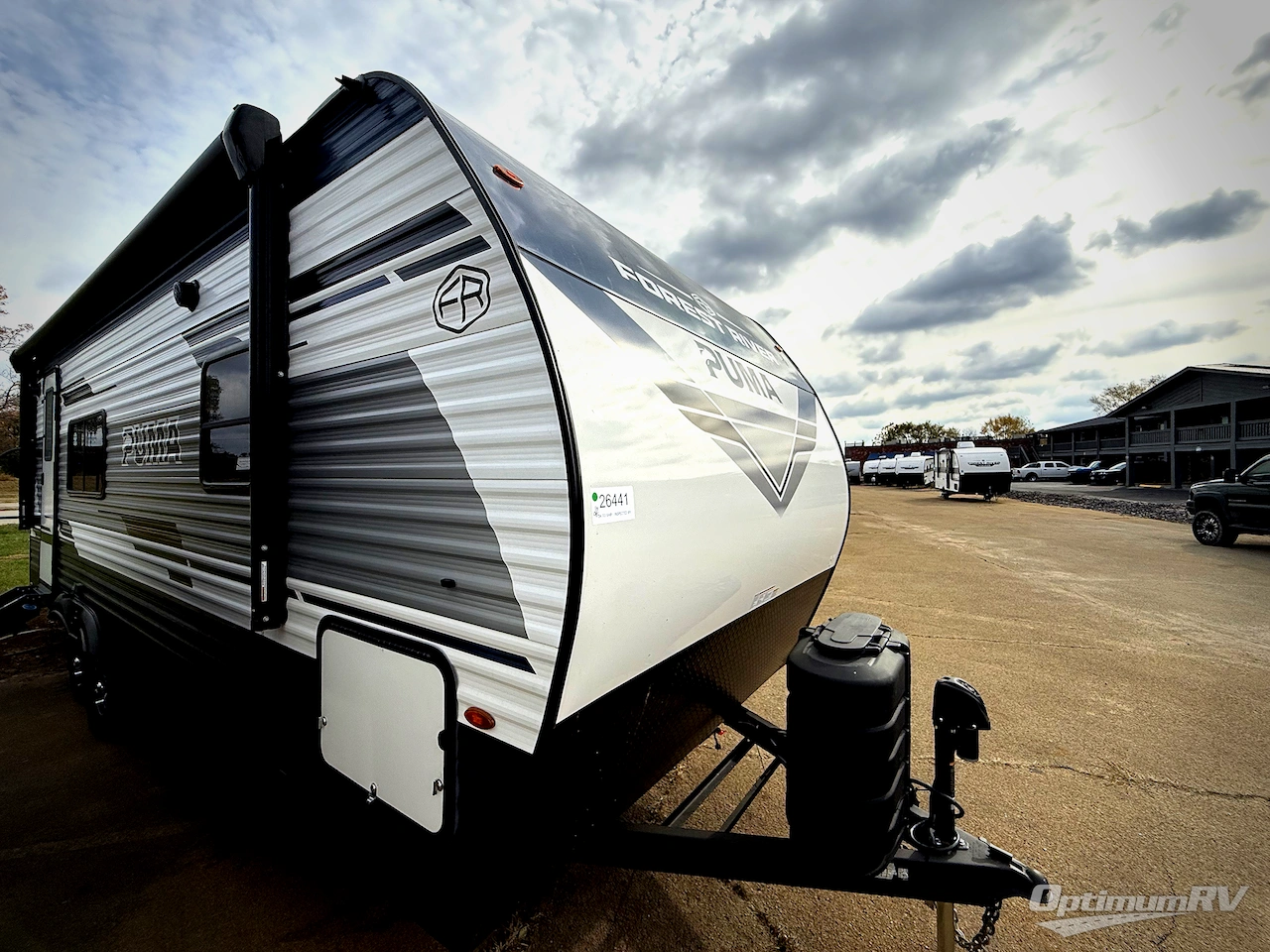 2026 Forest River Puma 227RK Photo 1