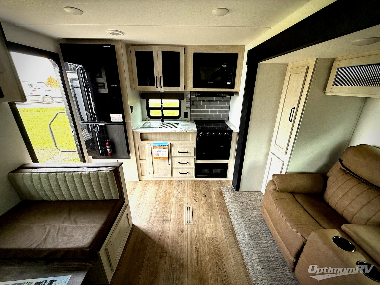 2026 Forest River Puma 227RK Photo 5