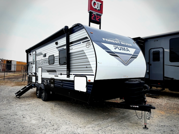 2026 Forest River Puma 229RB RV Photo 1