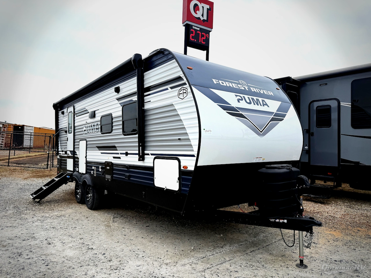 2026 Forest River Puma 229RB Photo 1