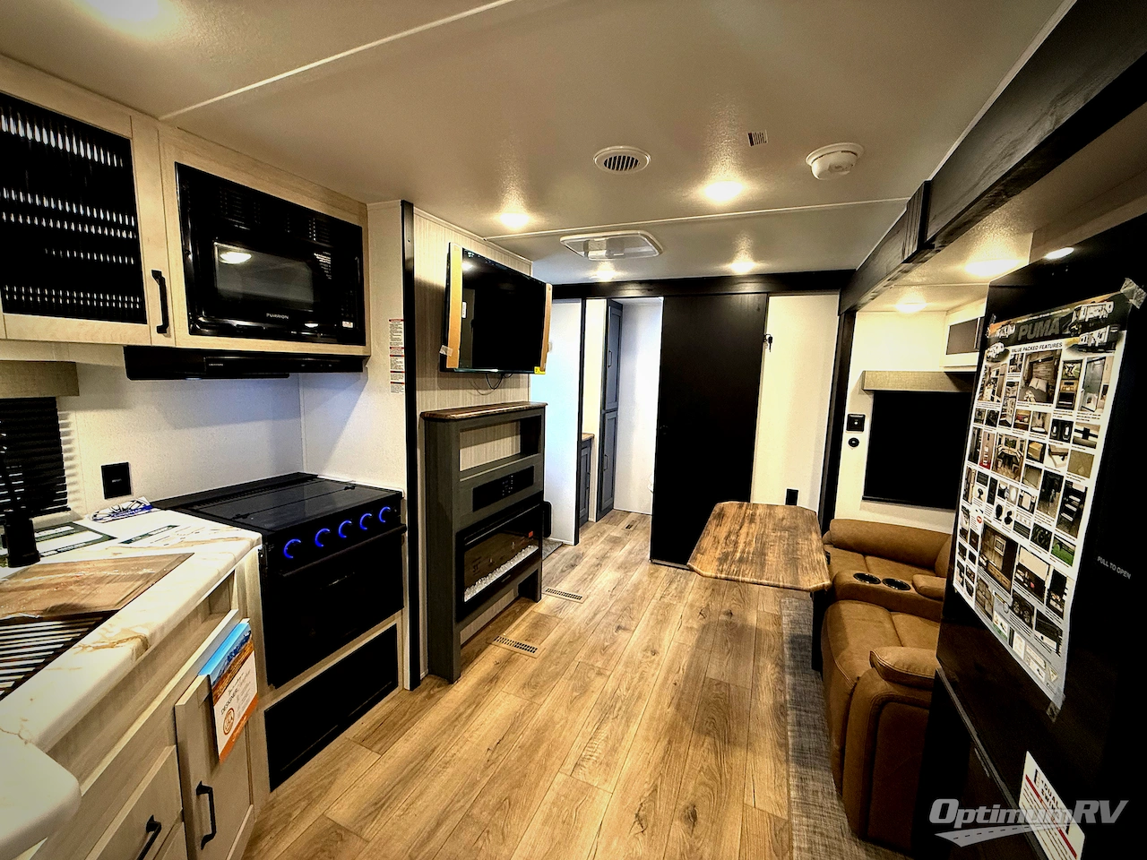 2026 Forest River Puma 229RB Photo 5
