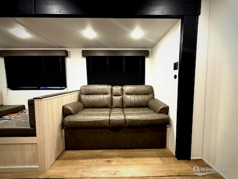 2026 Forest River Puma Camping Edition 304BHCE RV Photo 2