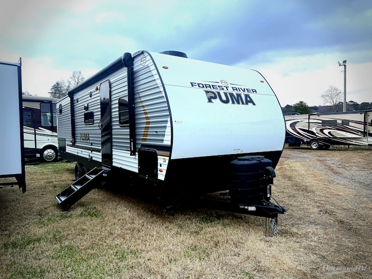 2026 Forest River Puma Camping Edition 304BHCE RV Photo 1