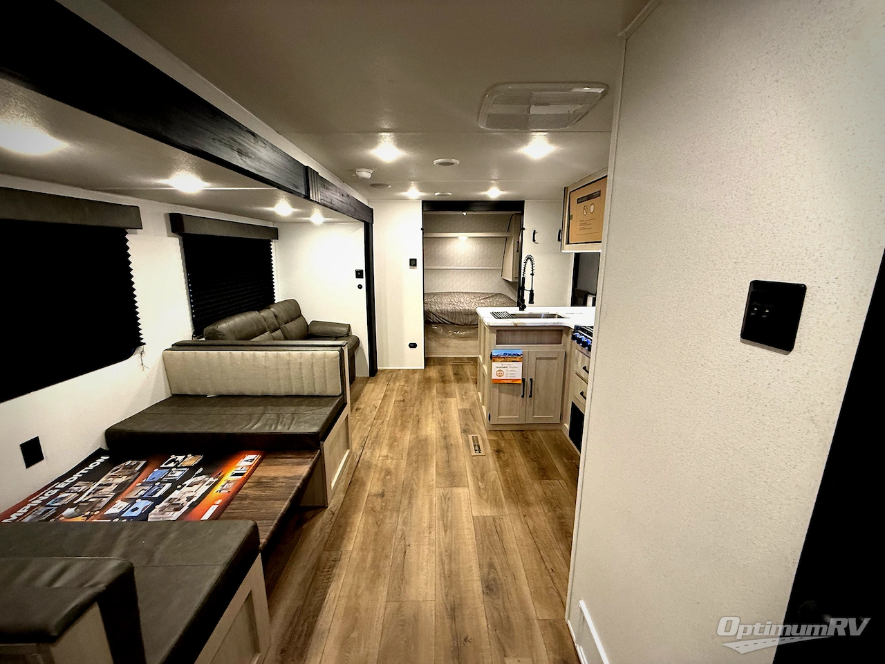 2026 Forest River Puma Camping Edition 304BHCE Photo 5