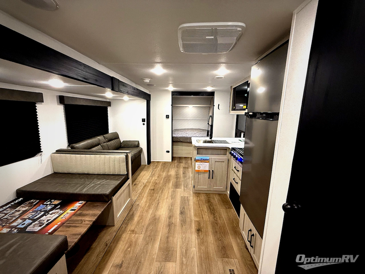 2026 Forest River Puma Camping Edition 283BHCE Photo 2